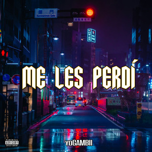 Me Les Perdí