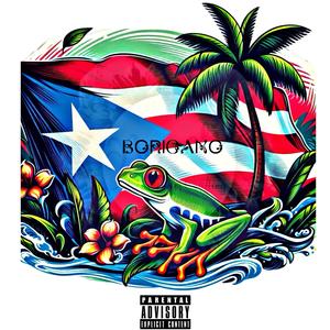 Boricano (feat. 223 Jerm)