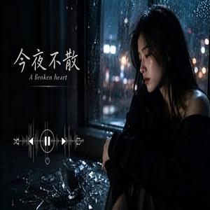 夜不散｜R&B 抖音歌 完整版｜ Never Parting Tonight