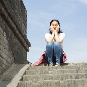 你是万物里面的春天demo