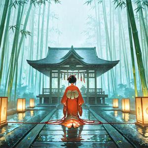 神籬（ひもろぎ）