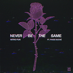 Never Be The Same