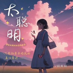 太聪明（只是怕亲手将我的真心葬送）