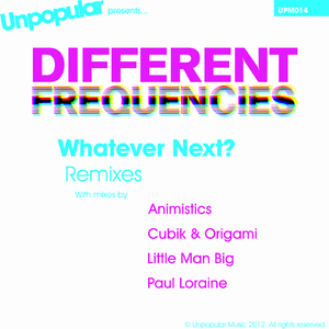 Whatever Next? (Paul Loraine Mix)