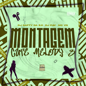 Montagem Cute Melody 3