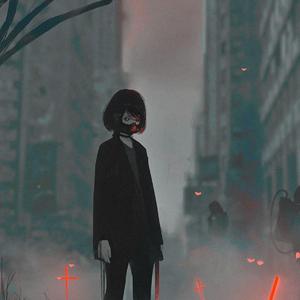 霾
