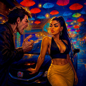 Mirame a La Cara Mentirosa