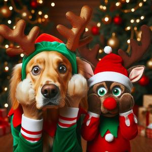 Mokele-Mbembe Merry Christmas