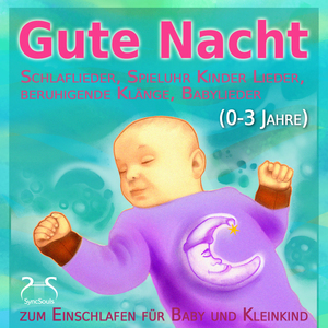 Unter Wasser pur (Wie in Mamas Bauch, Blubbern mit Herzschlag Ruhe-Puls 55)