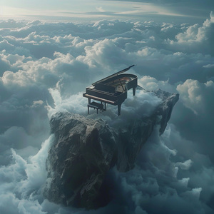 Melodía Tranquila De Piano