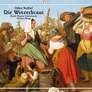 Die Winzerbraut:Act II: La, la, la … Unserm Herrn ein Hoch! (Chorus)