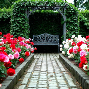 Jardim encantado (Remix)