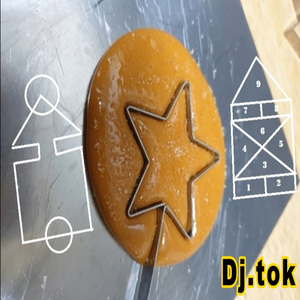 달고나(Dalgona)-created using Groovepad app