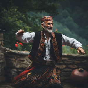 Kazbeguri (Georgian Lezginka Mix)