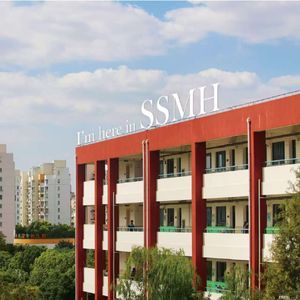 让青春之花绽放（上师大附中闵行分校校歌）