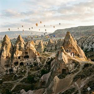 Там где небо.