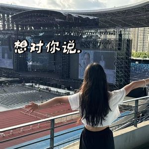 想对你说