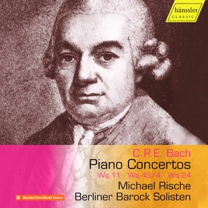 Piano Concerto in D Major, Wq. 11:I. Allegro di molto
