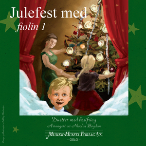 Så går vi rundt om en enebærbusk