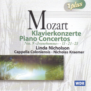 Piano Concerto No. 21 in C Major, K. 467, "Elvira Madigan":III. Allegro vivace assai