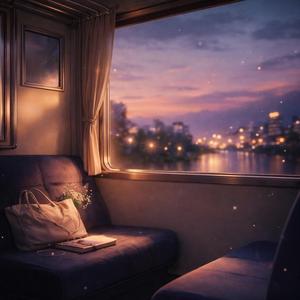 夕暮れの発車ベル