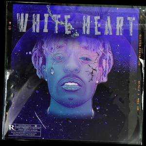 White heart