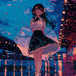 夕立