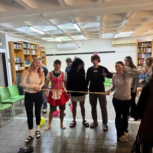 סתיו לוי כמו כוכב גדול