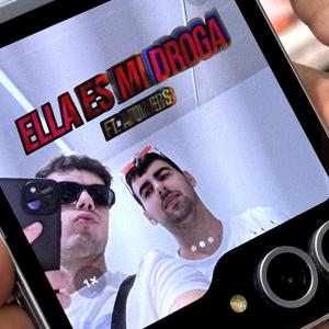ELLA ES MI DROGA