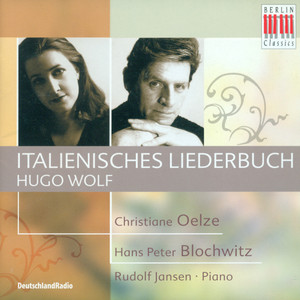 Italienisches Liederbuch: No. 36. Wenn du, mein Liebster