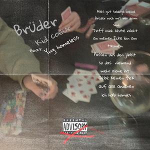 Brüder (feat. YNG Homeless)