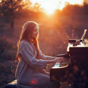 Лунный дождь над степью