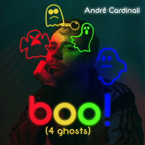 Boo! (4 Ghosts)