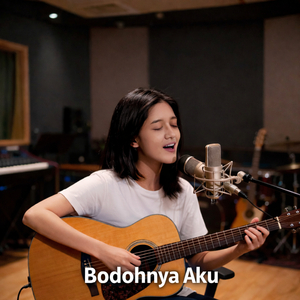 Bodohnya Aku