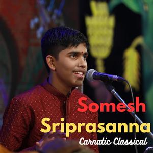 The Dhanashree Thillana (A Carnatic Quartet)