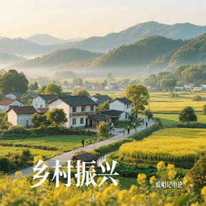 乡村振兴为人民