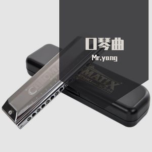 明天会更好口琴版