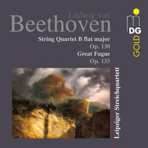 String Quartet in B-Flat Major, Op. 130: VI. Finale. Allegro