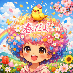 春だよ