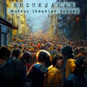 Mutsuz İnsanlar Yokuşu