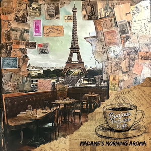 Parisian Café