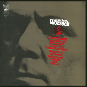 Wozzeck, Op. 7:Act I, Scene 1: Langsam Wozzeck, langsam!