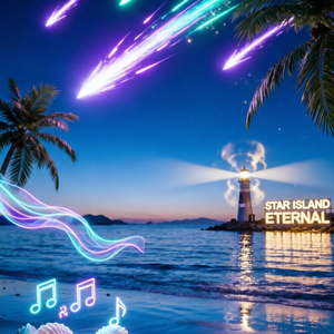 向流星许愿的我们