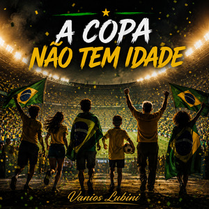 A copa não tem idade