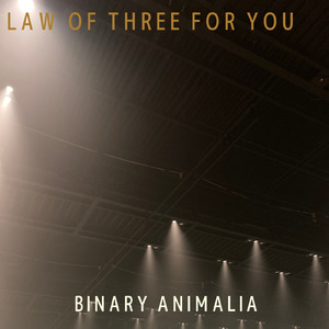 LAW OF THREE FOR YOU
