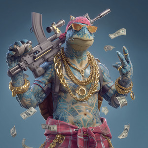 Snapping Turtle (V1)