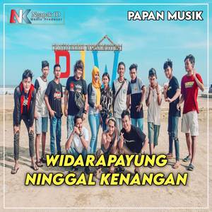 Widarapayung Ninggal Kenangan