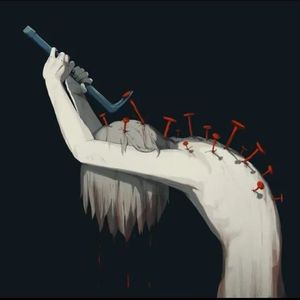 我的痛苦超过我的承受范围