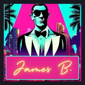 James B (The James Bond Theme)