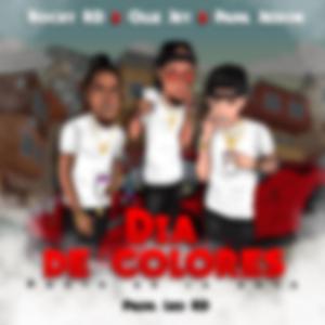 Dia de Colores | Ponte en la Nota (feat. OlleJey & Papa Jeison)